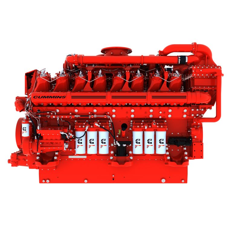 MAN D26 EGR1 ATLAS ENGINES LTD